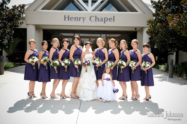 Best First Baptist Orlando Wedding photographer - Sandra Johnson (SJFoto.com)